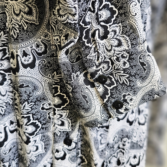 & Other Stories long sleeved dress. Size 8 - Picture 4 of 7